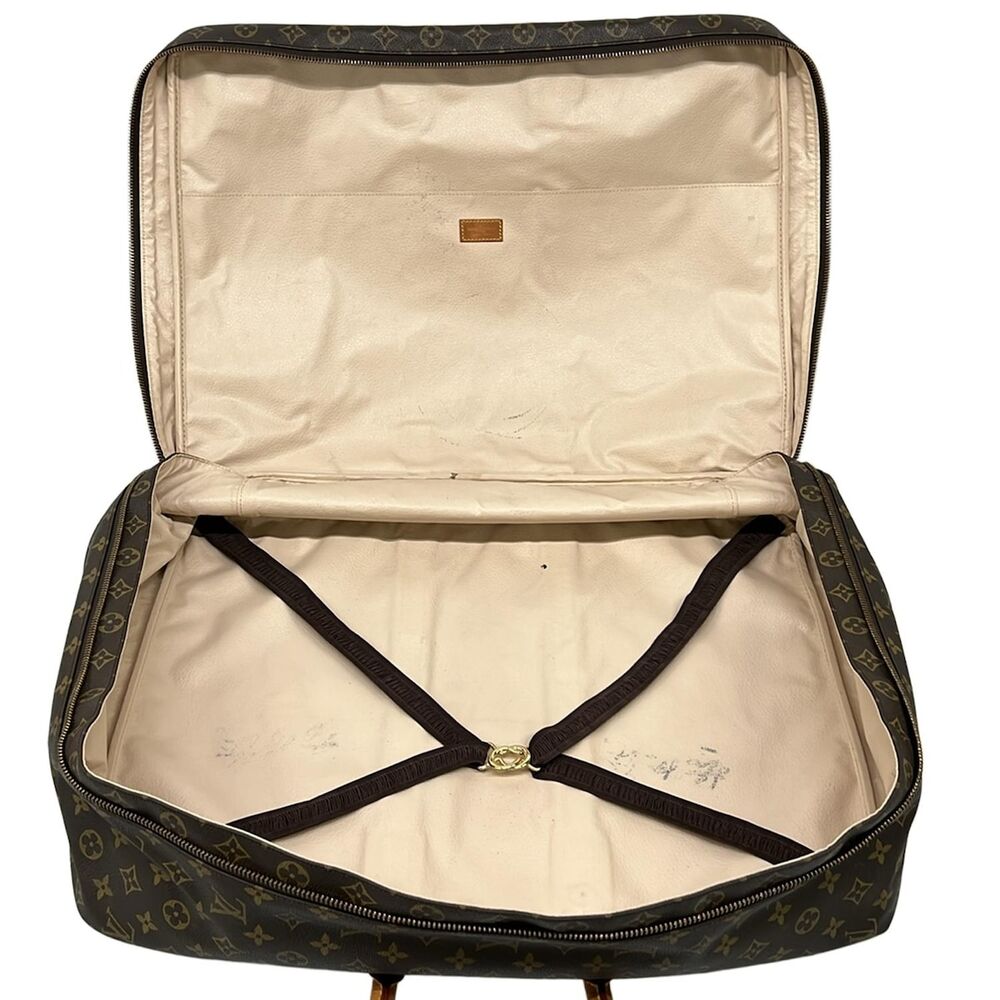 Louis Vuitton Sirius 55 Monogram Boston Bag M41404 - Picture 7 of 13
